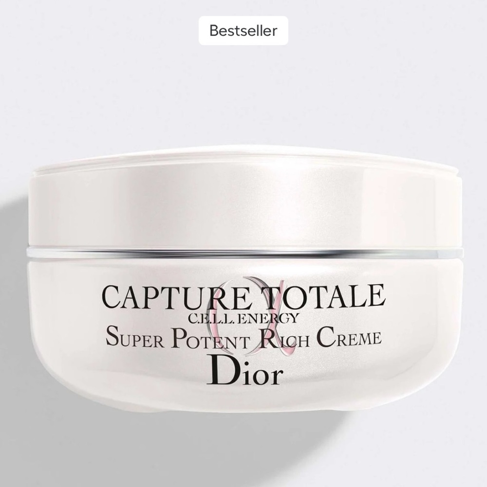 Dior Capture Totale Super Potent Rich Creme - Sealed/NWOB